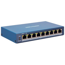 Коммутатор Hikvision DS-3E1309P-EI (B)