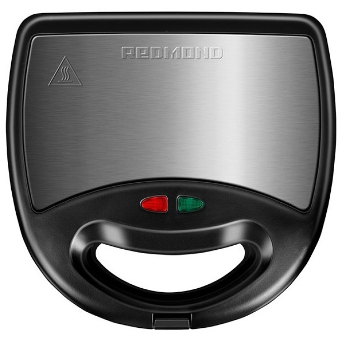 REDMOND RMB-M614/1 серебристый, черный