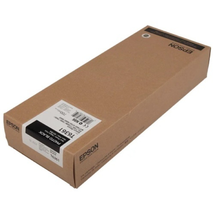 Epson C13T636100 черный