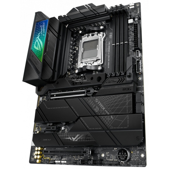 ASUS ROG STRIX X670E-F GAMING WIFI
