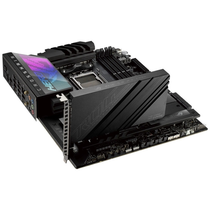 ASUS ROG CROSSHAIR X670E HERO