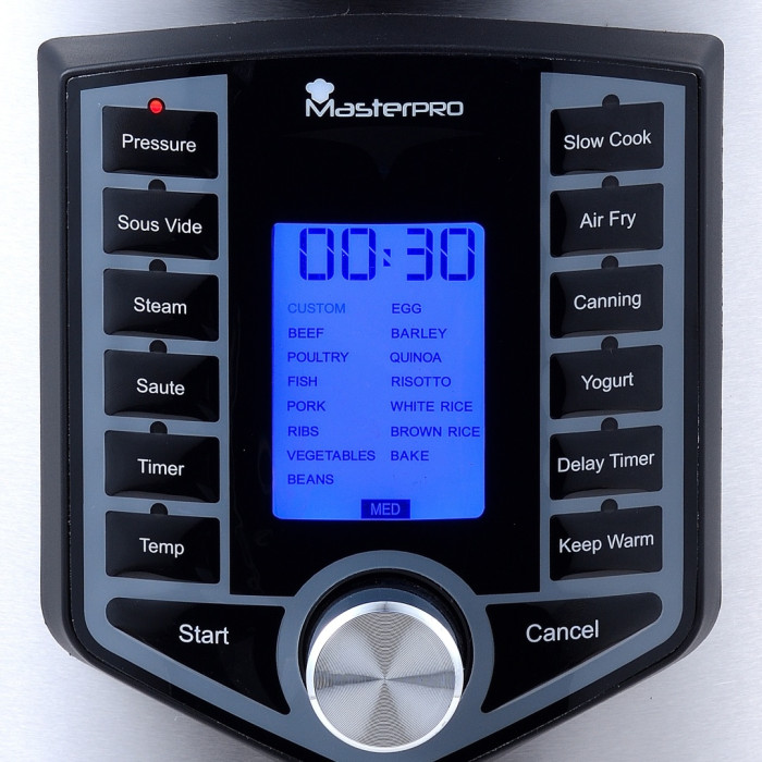 Мультиварка Masterpro BGMP-9131