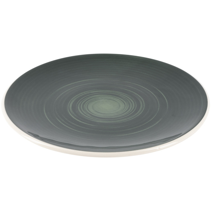Bergner набор тарелок BG-10233-GR 20 см 12 шт, керамика