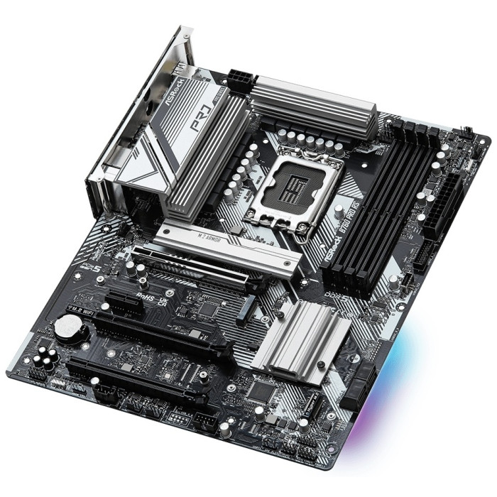 ASRock B760 Pro RS