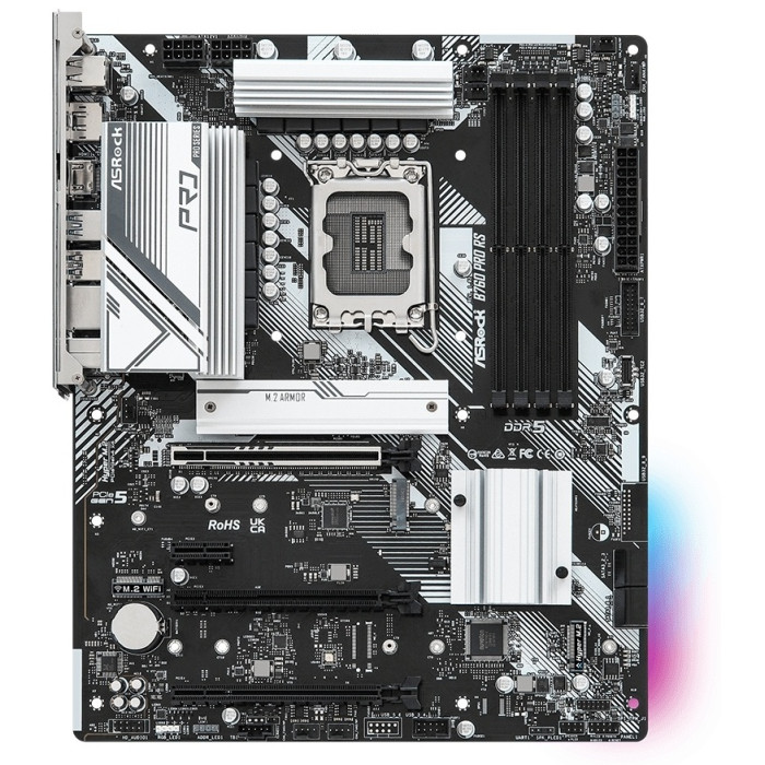 ASRock B760 Pro RS