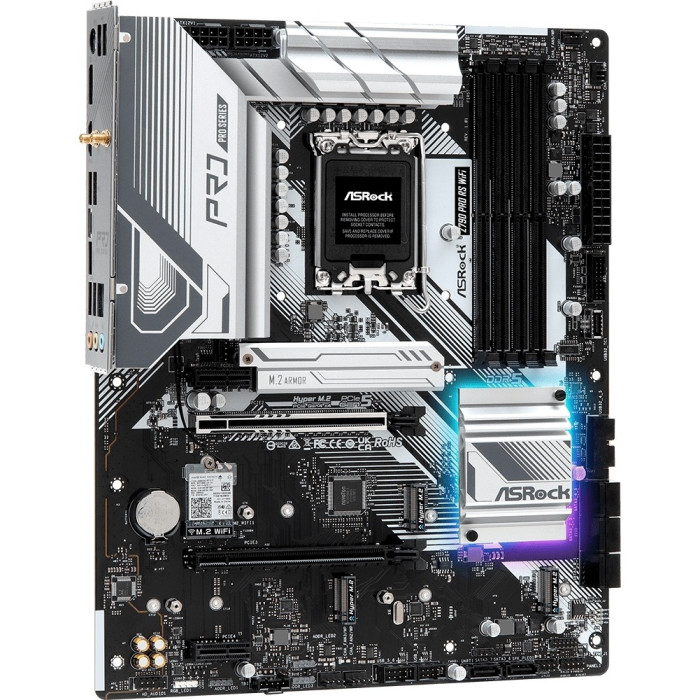 ASRock Z790 Pro RS WiFi