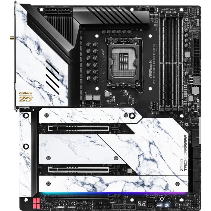 ASRock Z790 Taichi Carrara
