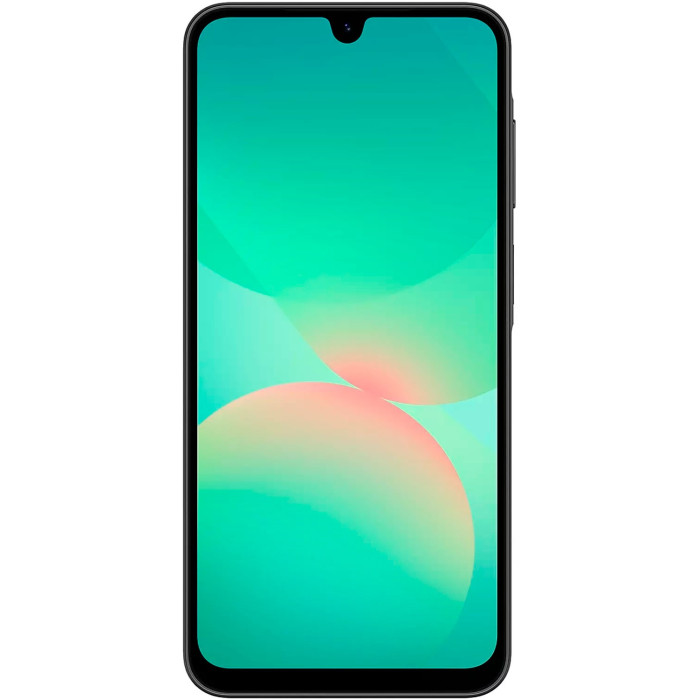 Samsung Galaxy A26 8 ГБ/128 ГБ черный