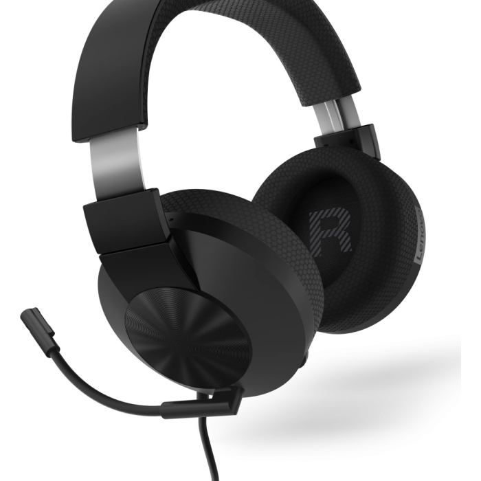 Наушники Lenovo H210 Gaming черный