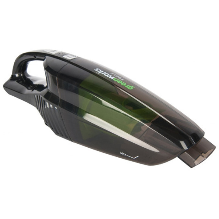 Greenworks 4700007 зеленый