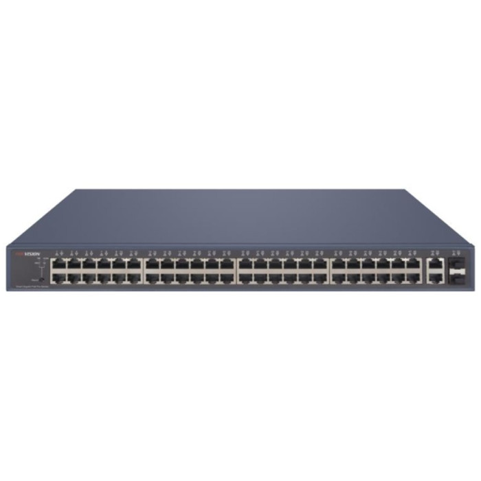 Коммутатор Hikvision DS-3E1552P-SI