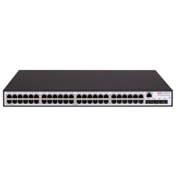 Коммутатор Hikvision DS-3E2754-HI-48T6X