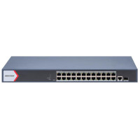 Коммутатор Hikvision DS-3E1526P-EI