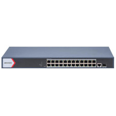 Коммутатор Hikvision DS-3E1526P-EI