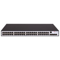 Коммутатор Hikvision DS-3E2552-HI-48T4F