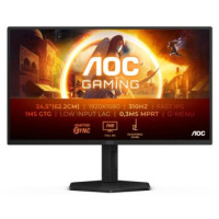 24.5" AOC 25G4SXU/01 черный