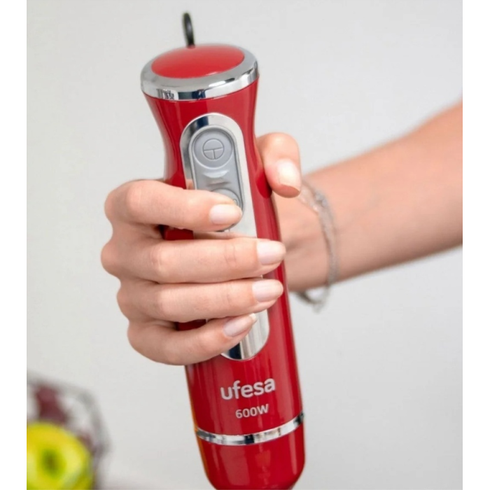 Погружной Ufesa BP3443 Rouge красный