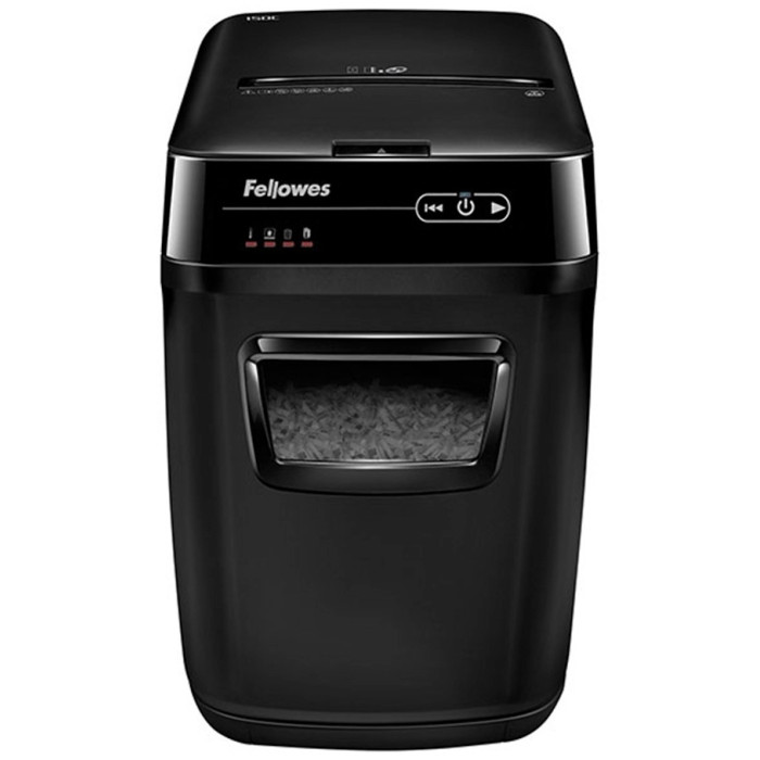 Fellowes AutoMax 150C черный