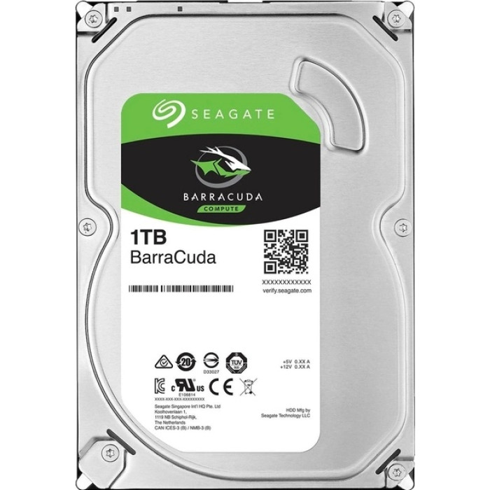 HDD Seagate ST1000DM014 1000 Гб