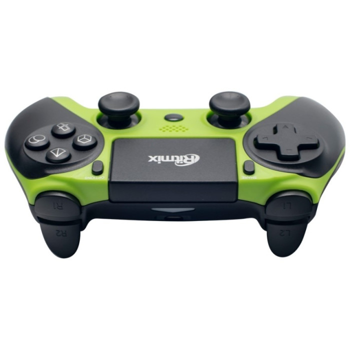 Ritmix GP-062BTH черный-зеленый