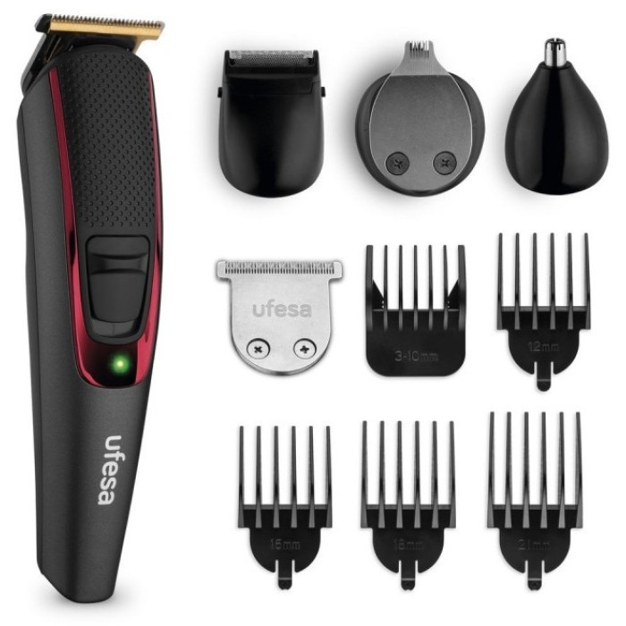 Ufesa триммер универсальный GK6950 Titanium Pro