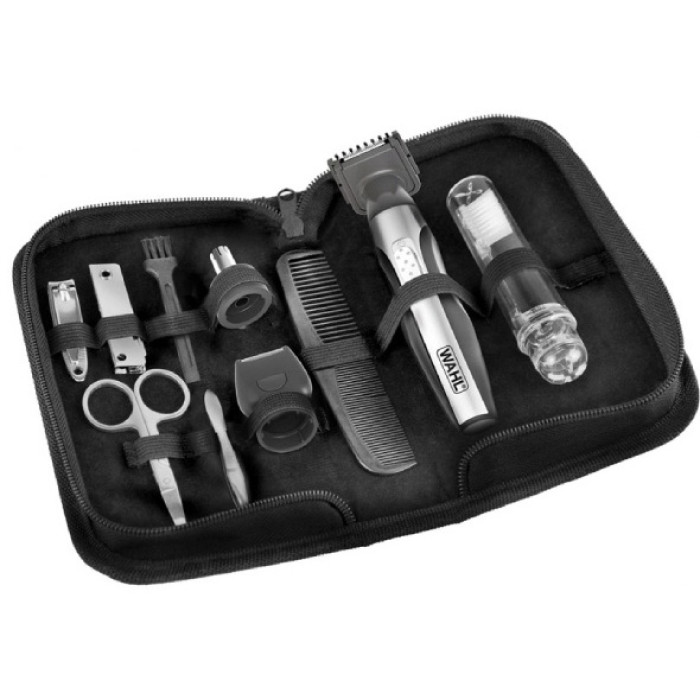 Wahl триммер универсальный Deluxe Travel Kit 05604-616