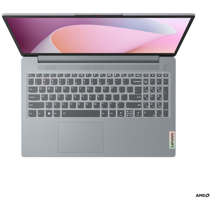 Lenovo IdeaPad Slim 3 15ABR8 15.6" / 16 Гб / SSD 512 Гб / Без ОС / 82XM00EKRK
