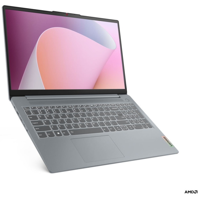Lenovo IdeaPad Slim 3 15ABR8 15.6" / 16 Гб / SSD 512 Гб / Без ОС / 82XM00EKRK