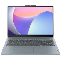 Lenovo IdeaPad Slim 3 15IAH8 15.6" / 8 Гб / SSD 512 Гб / Без ОС / 83ER00KTRK