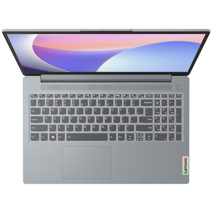 Lenovo IdeaPad Slim 3 15IAH8 15.6" / 8 Гб / SSD 512 Гб / Без ОС / 83ER00KTRK