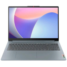 Lenovo IdeaPad Slim 3 15IAH8 15.6" / 16 Гб / SSD 512 Гб / Без ОС / 83ER0080RK