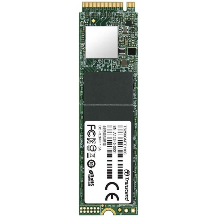Transcend TS256GMTE110S SSD 256Gb
