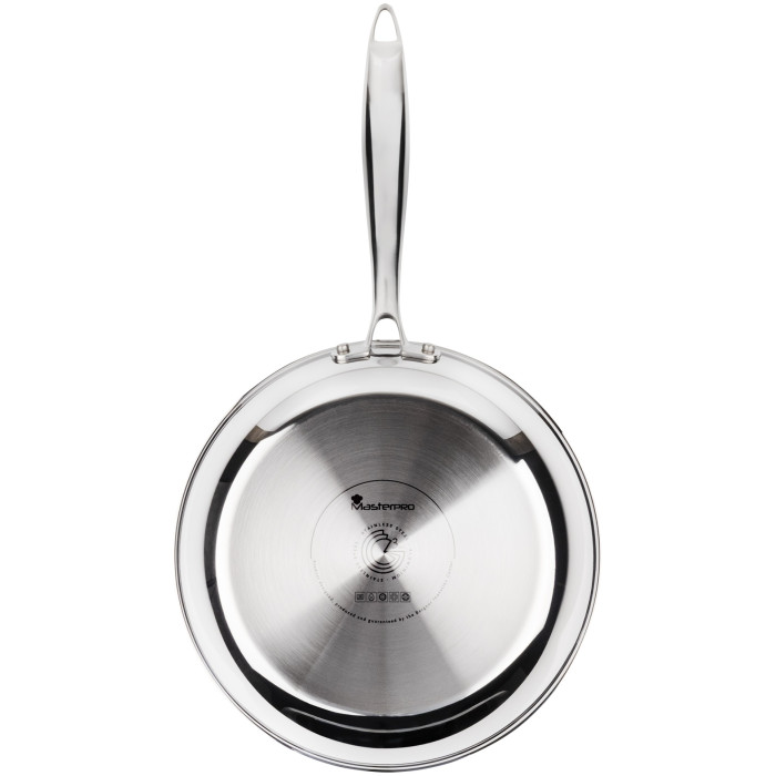 Сковорода универсальная Bergner Argent Masterpro BGMP-1931 24 см