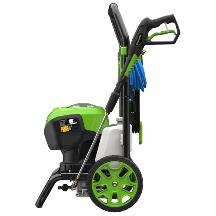 Мойка высокого давления Greenworks 5106007, 180 бар