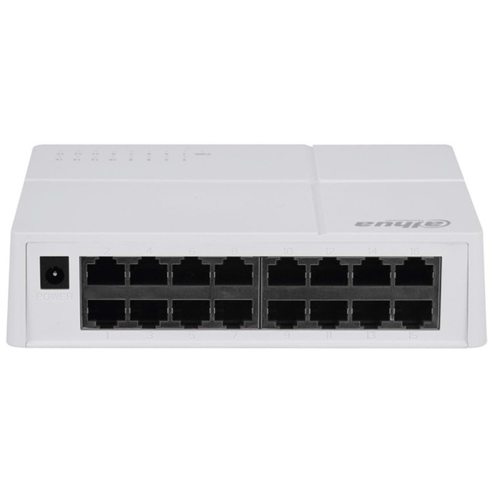 Коммутатор Dahua DH-SF1016L