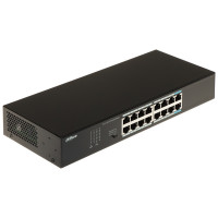 Коммутатор Dahua DH-S3016-16GT