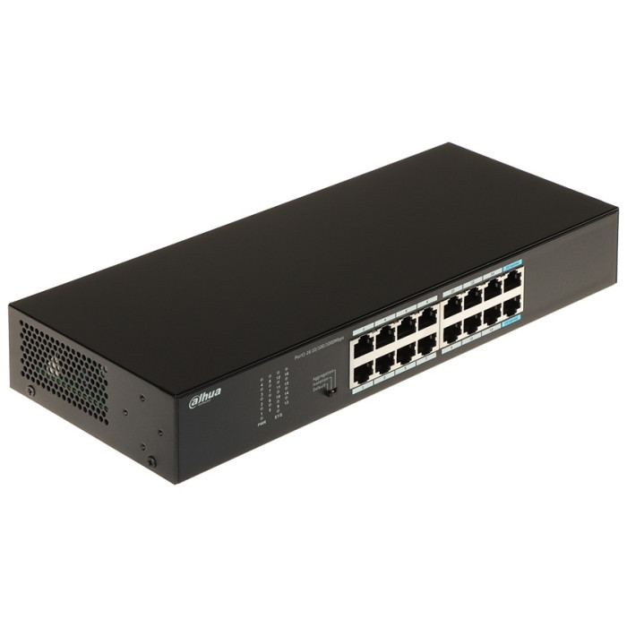 Коммутатор Dahua DH-S3016-16GT