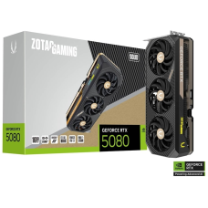 ZOTAC GAMING GeForce RTX 5080 SOLID ZT-B50800D-10P 16 Гб