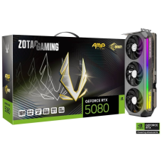 ZOTAC GAMING GeForce RTX 5080 AMP Extreme INFINITY ZT-B50800B-10P 16 Гб