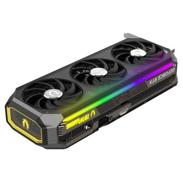 ZOTAC GAMING GeForce RTX 5080 AMP Extreme INFINITY ZT-B50800B-10P 16 Гб