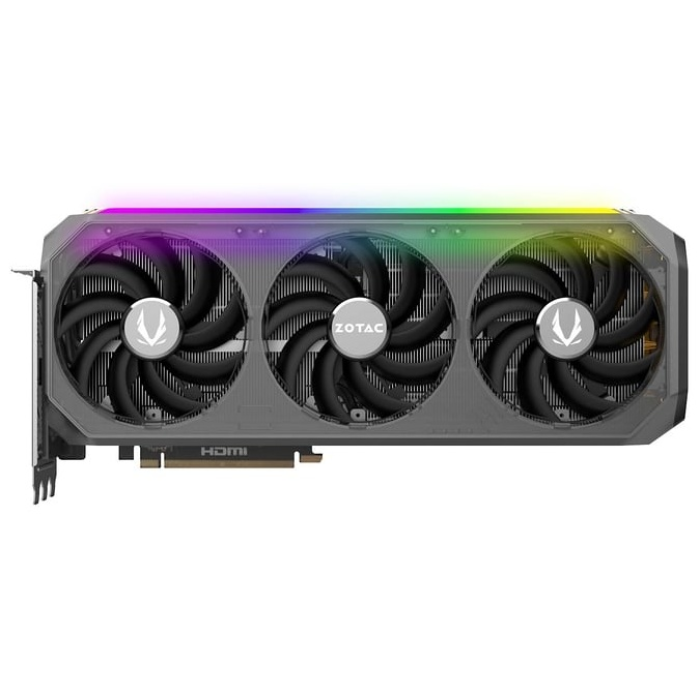ZOTAC GAMING GeForce RTX 5080 AMP Extreme INFINITY ZT-B50800B-10P 16 Гб