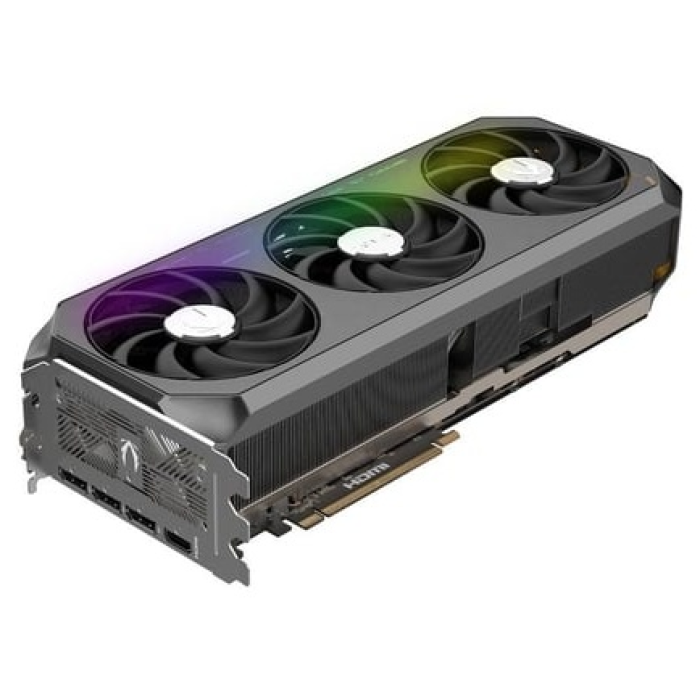 ZOTAC GAMING GeForce RTX 5080 AMP Extreme INFINITY ZT-B50800B-10P 16 Гб