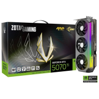 ZOTAC GAMING GeForce RTX 5070 Ti AMP Extreme INFINITY ZT-B50710B-10P 16 Гб