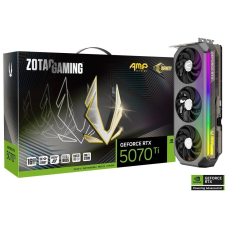 ZOTAC GAMING GeForce RTX 5070 Ti AMP Extreme INFINITY ZT-B50710B-10P 16 Гб