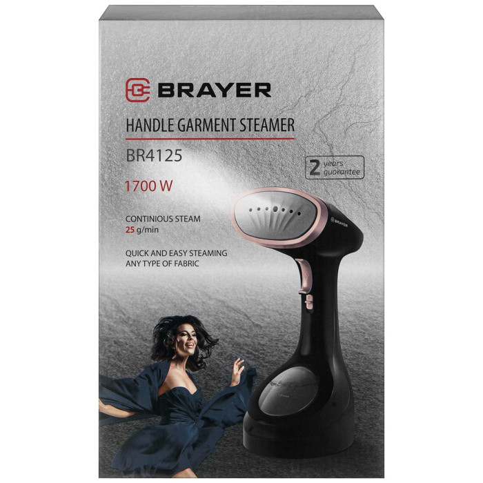 BRAYER 4125BR BRAYER черный