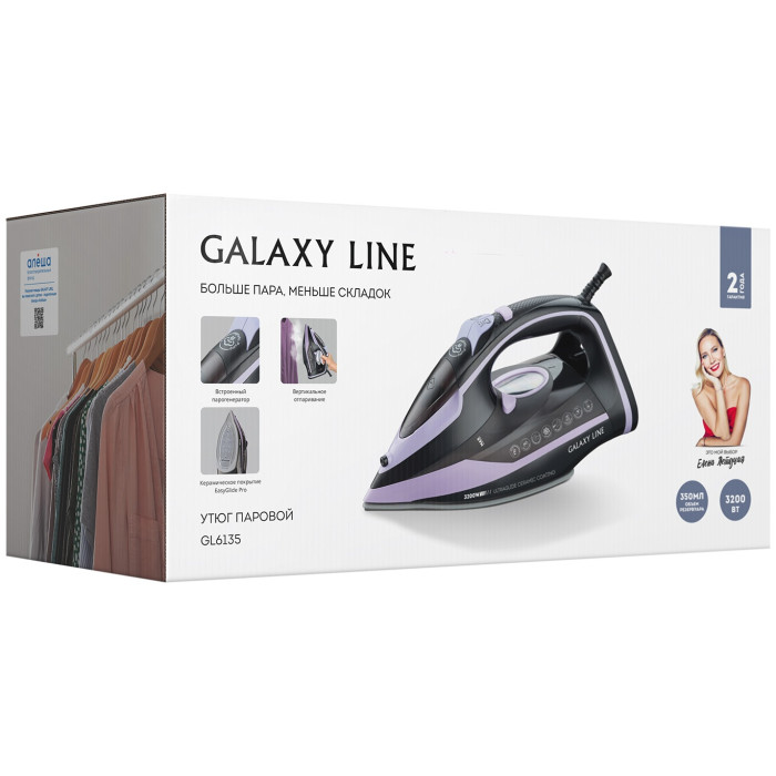GALAXY LINE GL 6135 мультиколор