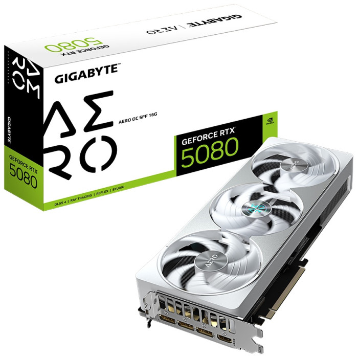 GIGABYTE GV-N5080AERO OC-16GD 16 Гб