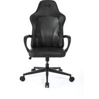 Игровое кресло AeroCool CROWN Lite Modern, черный