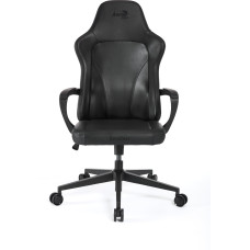 Игровое кресло AeroCool CROWN Lite Modern, черный