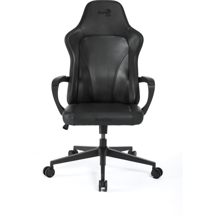 Игровое кресло AeroCool CROWN Lite Modern, черный